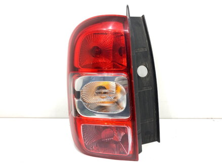 SVETLO ĽAVÉ ZADNÉ DACIA DUSTER (HS_) 2010 - 2018 265551679R