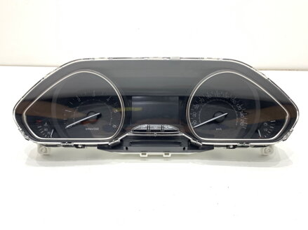 TACHOMETER BUDÍKY PEUGEOT 2008 I (CU_) 2013 - 2022 9814697080
