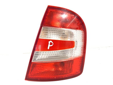 SVETLO PRAVÉ ZADNÉ SKODA FABIA I (6Y2) 1999 - 2008 6Y6945096D