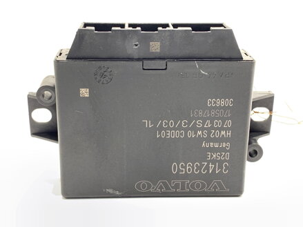 MODUL PDC VOLVO XC60 I SUV (156) 2008 - 2017 31423950