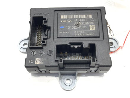 MODUL DVERE PREDNÉ ĽAVÉ VOLVO XC60 I SUV (156) 2008 - 2017 31343030AC