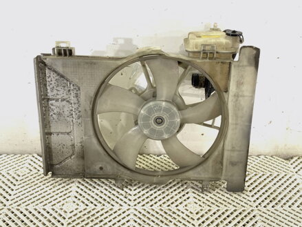 VENTILÁTOR CHLADIČA TOYOTA YARIS (_P9_) 2005 - 2014 16363-0H030