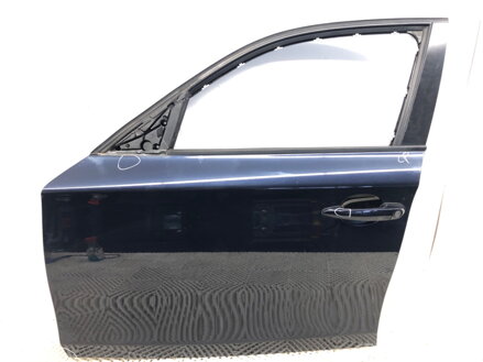 DVERE ĽAVÉ PREDNÉ BMW 1 (E87) 2003 - 2013