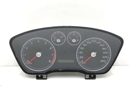 TACHOMETER BUDÍKY FORD FOCUS C-MAX (DM2) 2003 - 2007 4M5T-10849-EM