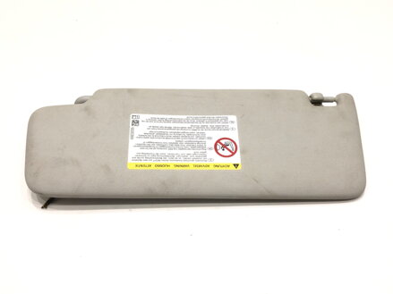 SLNEČNÉ CLONÍTKO PRAVÉ VW GOLF VII (5G1, BQ1, BE1, BE2) 2012 - 2022 5G0857624A