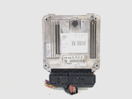 RIADIACA JEDNOTKA MOTORA AUDI A4 B8 (8K2) 2007 - 2015 0281030376 04L906021BM