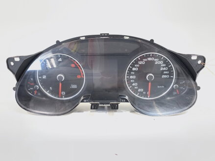 TACHOMETER BUDÍKY AUDI A4 B8 (8K2) 2007 - 2015 8K0920932