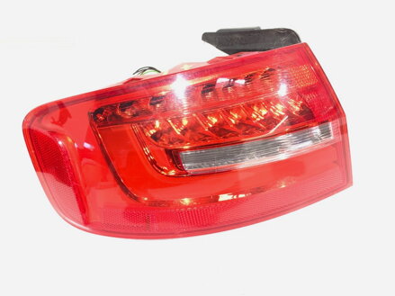 SVETLO ĽAVÉ ZADNÉ AUDI A4 B8 (8K2) 2007 - 2015 01091601
