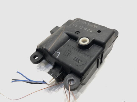 MOTOR RADIÁTORA KÚRENIA NISSAN MURANO I (Z50) 2002 - 2009 3J010-30850