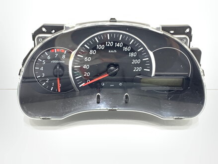 TACHOMETER BUDÍKY NISSAN MICRA IV (K13K) 2010 - 2022 24810-3HN3C