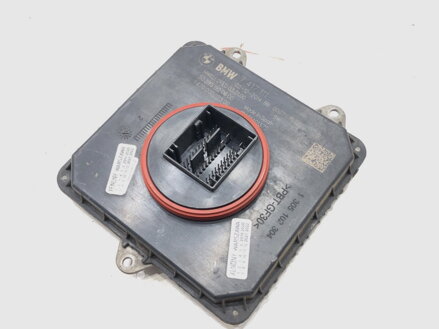 MODUL RIADIACA JEDNOTKA SVETLA XENÓN BMW 3 (F30, F80) 2011 - 2018 7417111