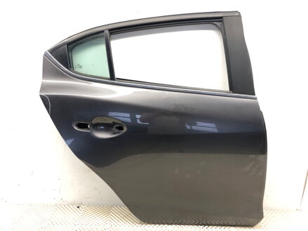 DVERE PRAVÉ ZADNÉ MAZDA 3 (BM, BN) 2013 - 2022