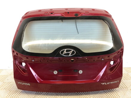 VEKO BATOŽINOVÉHO PRIESTORU KUFOR ZADNÝ HYUNDAI TUCSON (NX4E, NX4A) 2020 - 2022 WR6