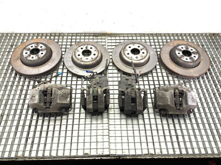STRMENE PREDNÝ ZADNÝ SADA SWAP BMW 3 TOURING (G21, G81) 2019 - 2022 6885840