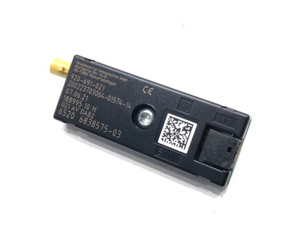 VÝSTUHA ANTÉNNY BMW 3 TOURING (G21, G81) 2019 - 2022 6838575