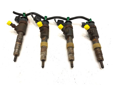 VSTREKOVAČE SADA FORD FIESTA VI (CB1, CCN) 2008 - 2022
