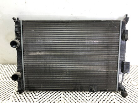CHLADIČ VODY NISSAN QASHQAI / QASHQAI +2 I (J10, NJ10, JJ10E) 2006 - 2014 21410JD01B