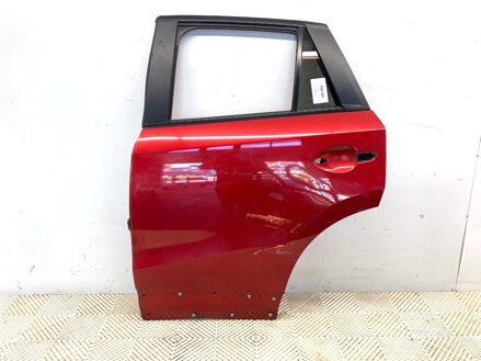 DVERE ĽAVÉ ZADNÉ MAZDA CX-5 (KE, GH) 2011 - 2017 41V