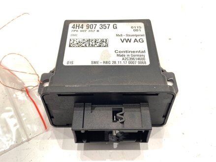 RIADIACA JEDNOTKA SVETIEL AUDI TT (FV3, FVP) 2014 - 2022 4H4907357G