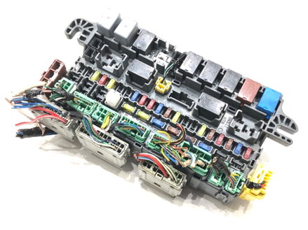 MODUL BSI HONDA JAZZ II (GD_, GE3, GE2) 2001 - 2008