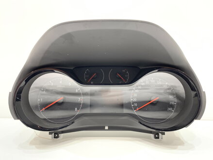 TACHOMETER BUDÍKY OPEL CORSA F 2019 - 2022 9831576180
