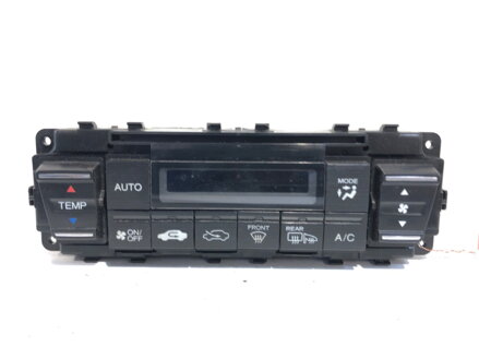 PANEL OVLÁDANIA VENTILÁCIE HONDA CIVIC IX SEDAN (FB) 2011 - 2022 SANWA2600A