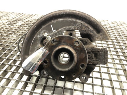 OTOČ ĽAVÁ PREDNÁ RENAULT MEGANE III GRANDTOUR (KZ0/1) 2008 - 2022