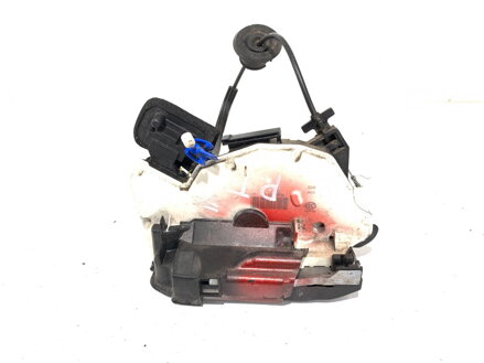 ZÁMOK DVERÍ PRAVÝ ZADNÝ SEAT LEON (5F1) 2012 - 2022