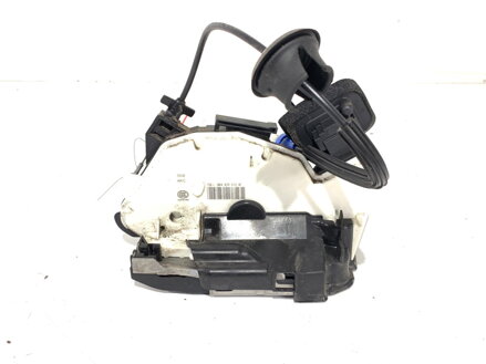 ZÁMOK DVERÍ ĽAVÝ ZADNÝ SEAT LEON (5F1) 2012 - 2022 5K4839015AF