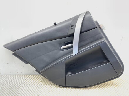 TAPACÍR DVERÍ ĽAVÝ ZADNÝ BMW 5 TOURING (E61) 2004 - 2010