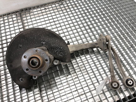 OTOČ ĽAVÁ PREDNÁ AUDI A5 (8T3) 2007 - 2017