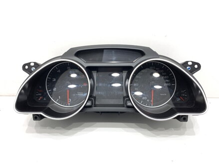 TACHOMETER BUDÍKY AUDI A5 (8T3) 2007 - 2017 8T0920931L