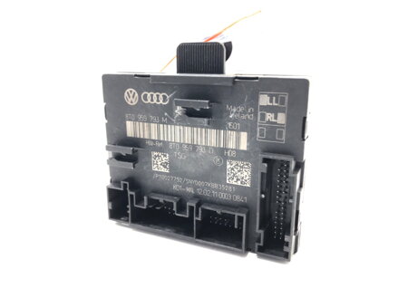 MODUL DVERE PREDNÉ ĽAVÉ AUDI A5 (8T3) 2007 - 2017 8T0959792D