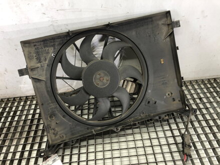 VENTILÁTOR CHLADIČA VOLVO S80 I (184) 1998 - 2008 0130303909