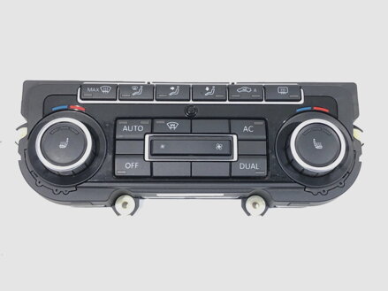 PANEL OVLÁDANIA VENTILÁCIE VW PASSAT CC B6 (357) 2008 - 2012 5K0907044AN