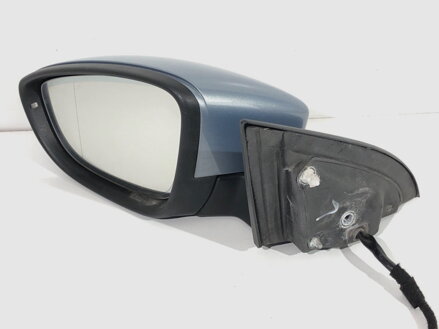 SPÄTNÉ ZRKADLO ĽAVÉ VW PASSAT CC B6 (357) 2008 - 2012