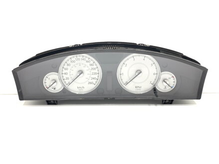 TACHOMETER BUDÍKY CHRYSLER 300C (LX, LE) 2004 - 2022 P04602495AH 04836990AA