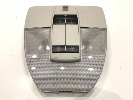 STROPNÉ SVETLO MERCEDES-BENZ CLASS B SPORTS TOURER (W245) 2005 - 2011