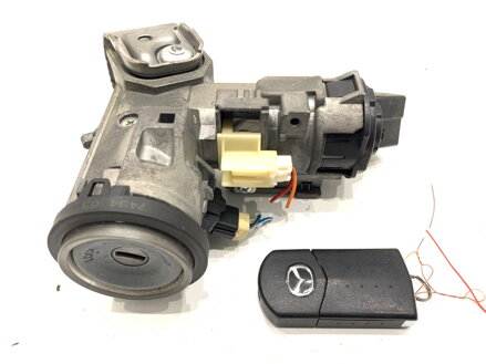 SPÍNACIA SKRINKA MAZDA 6 KOMBI (GH) 2007 - 2013 GS1D66938A