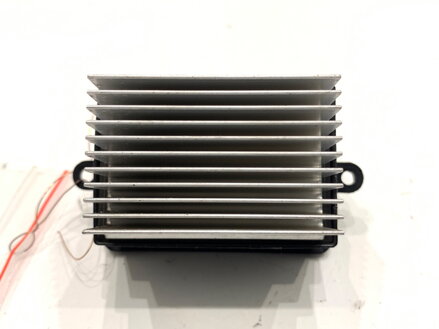 ODPORNÍK VENTILÁTORA / VENTILÁTORY VZDUCHU TOYOTA PROACE CITY 2019 - 2022 1094056862518
