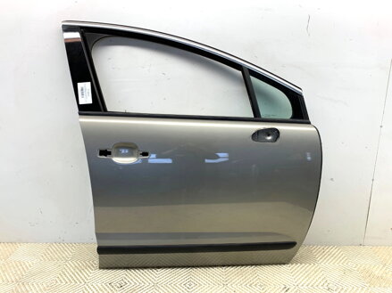 DVERE PRAVÉ PREDNÉ PEUGEOT 3008 (MPV) (0U_) 2009 - 2017