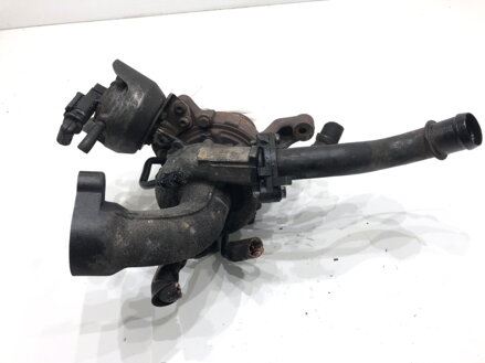 TURBO CITROEN C5 III (RD_) 2008 - 2022 783248-0004