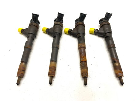 VSTREKOVAČE SADA RENAULT CLIO IV (BH_) 2012 - 2022 0445110485