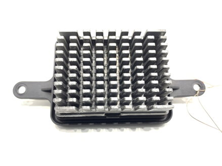 ODPORNÍK VENTILÁTORA / VENTILÁTORY VZDUCHU PEUGEOT 3008 (MPV) (0U_) 2009 - 2017 P770800500L