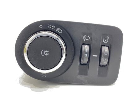 SPÍNAČ SVETIEL OPEL CORSA E (X15) 2014 - 2022 13470443