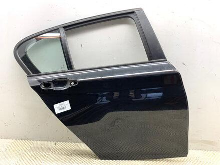 DVERE PRAVÉ ZADNÉ BMW 1 (F20) 2011 - 2019