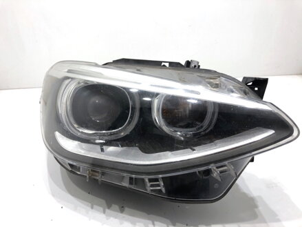 SVETLO PRAVÉ PREDNÉ XENÓN BMW 1 (F20) 2011 - 2019 7229680