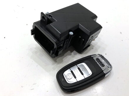 SPÍNACIA SKRINKA KĽÚČ AUDI A4 B8 AVANT (8K5) 2007 - 2015 8K0909131D 8K0959754D