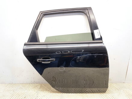 DVERE PRAVÉ ZADNÉ AUDI A4 B8 AVANT (8K5) 2007 - 2015