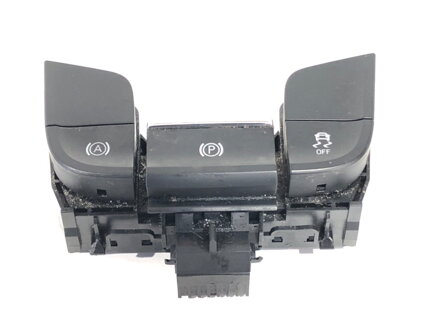 RUČNÁ BRZDA ELEKTRICKÝ SKODA KAROQ (NU7, ND7) 2017 - 2022 566927225